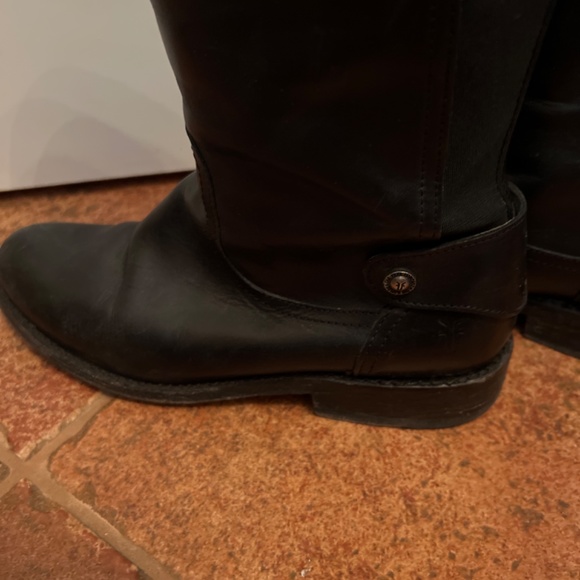 Frye Riding Boots - Picture 5 of 6